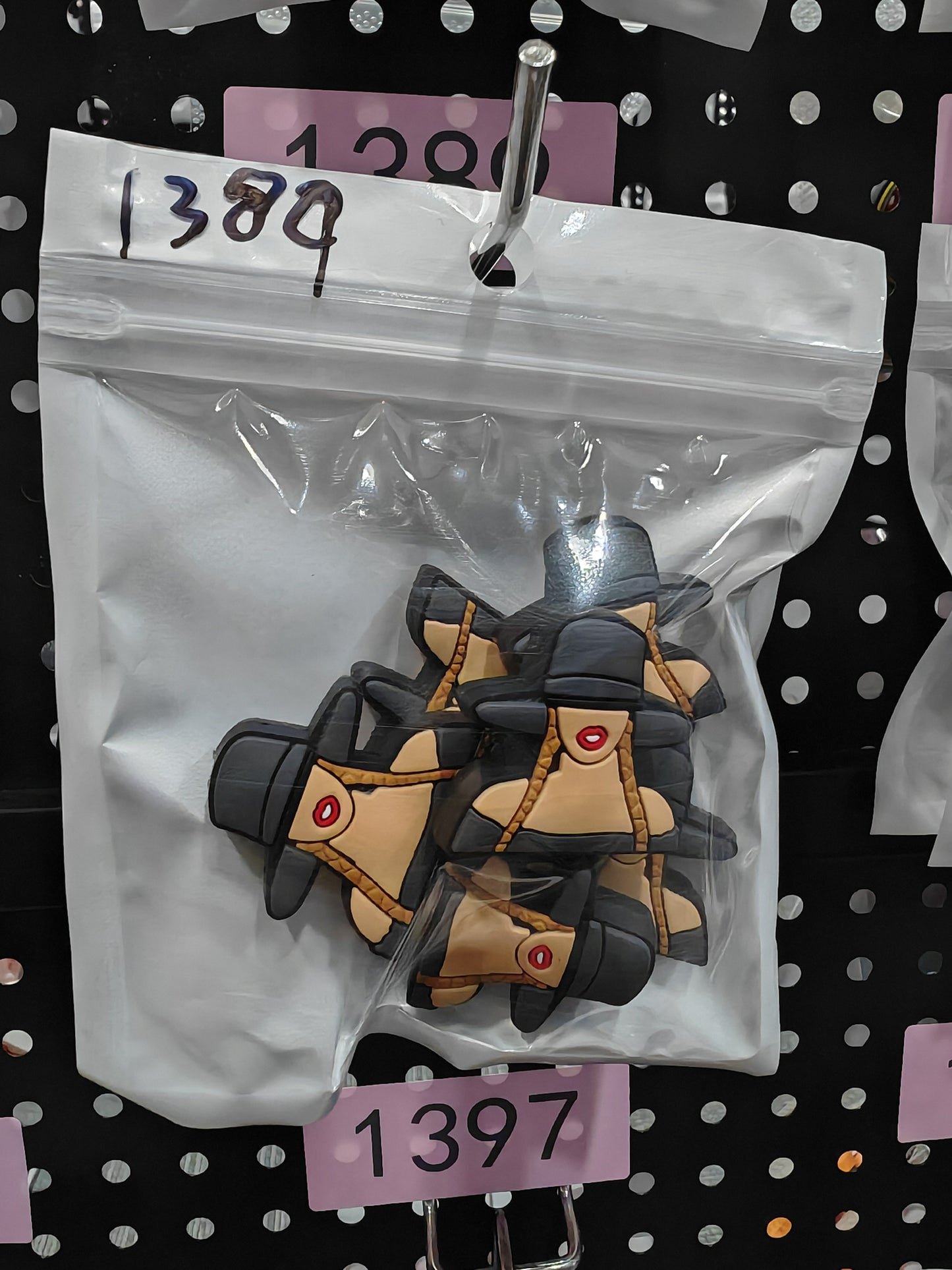 1389 Taylor 6pcs