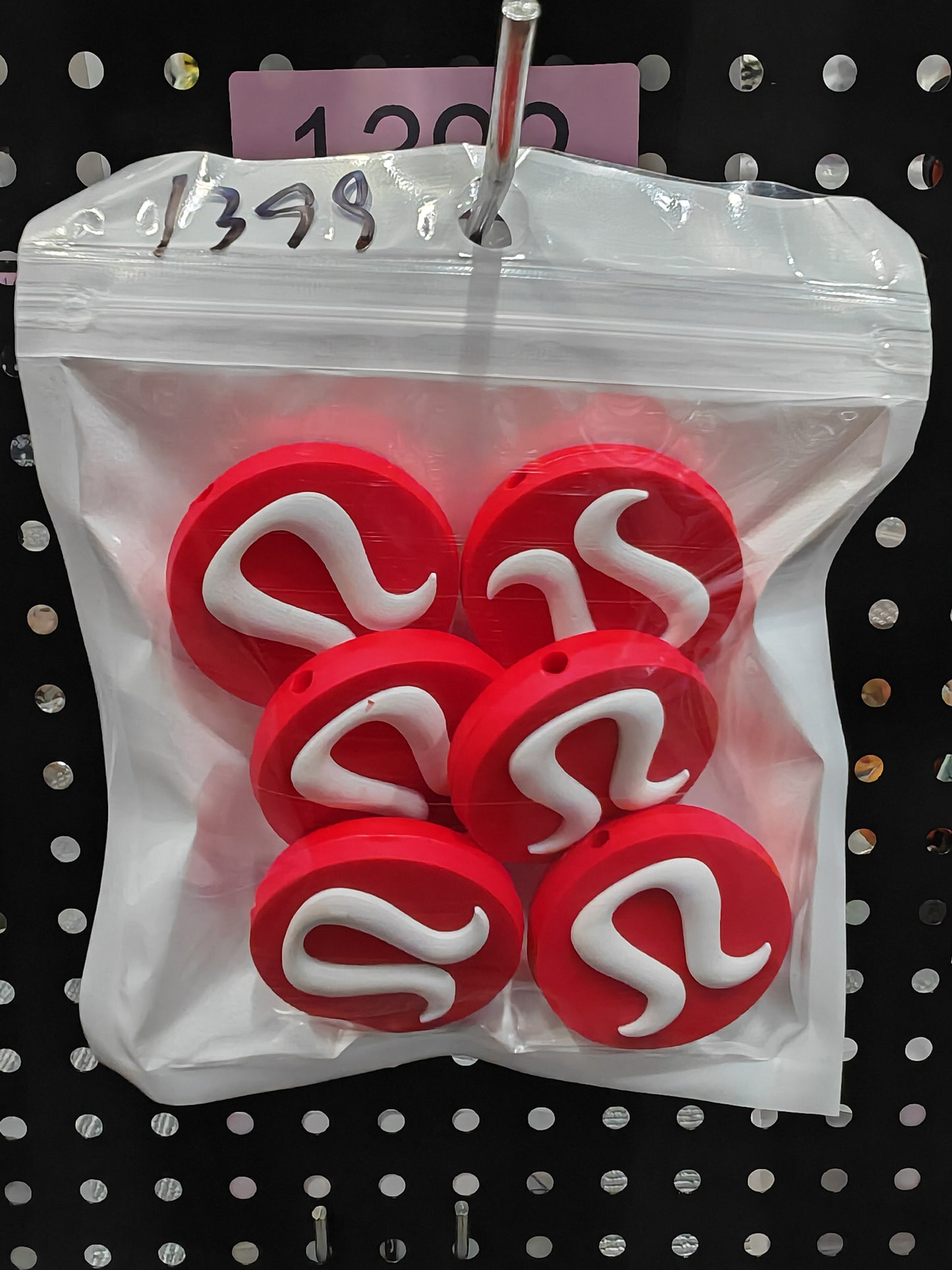 1399 Lulu 6pcs
