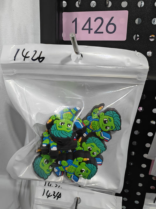 1426 Hulk 6pcs
