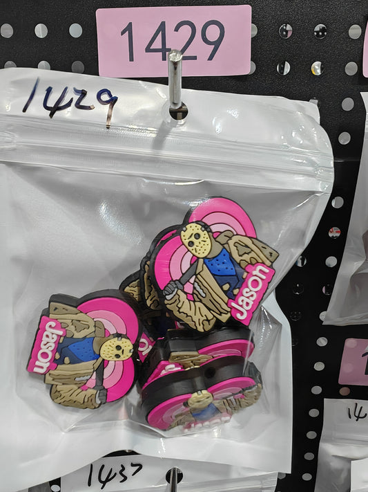 1429 Scary 6pcs
