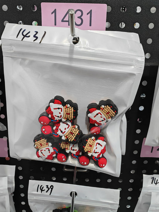 1431 Penny wise 6pcs