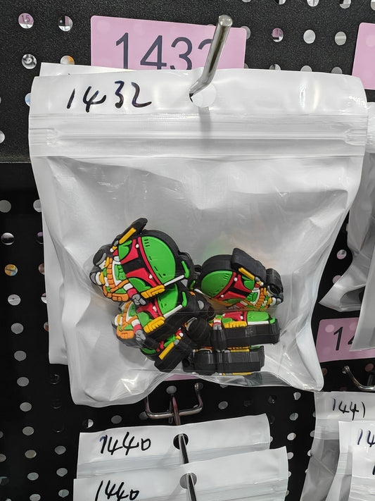 1432 Star war 6pcs