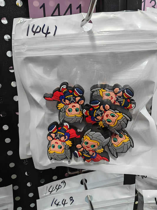 1441 Thor 6pcs
