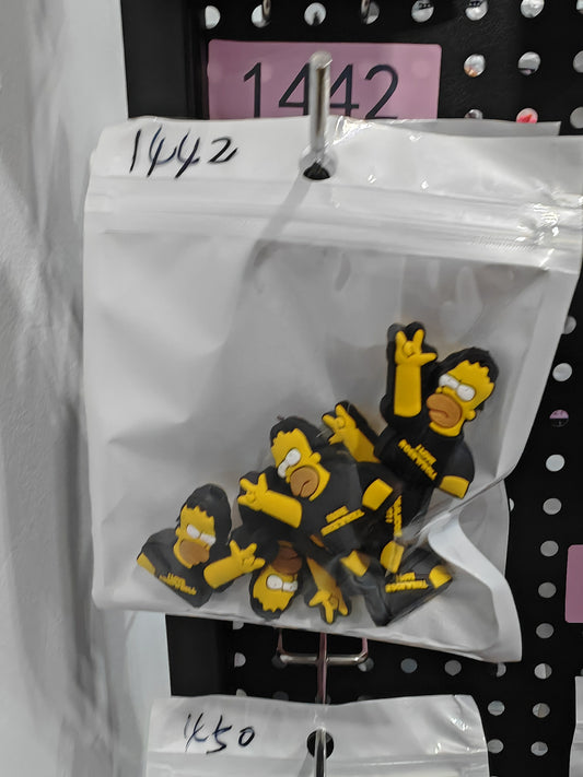 1442 Simpson 6pcs