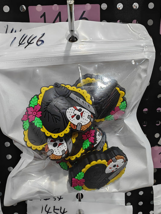 1446 Scary 6pcs