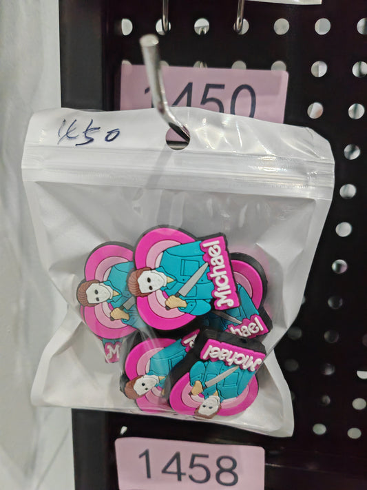 1450 Scary 6pcs