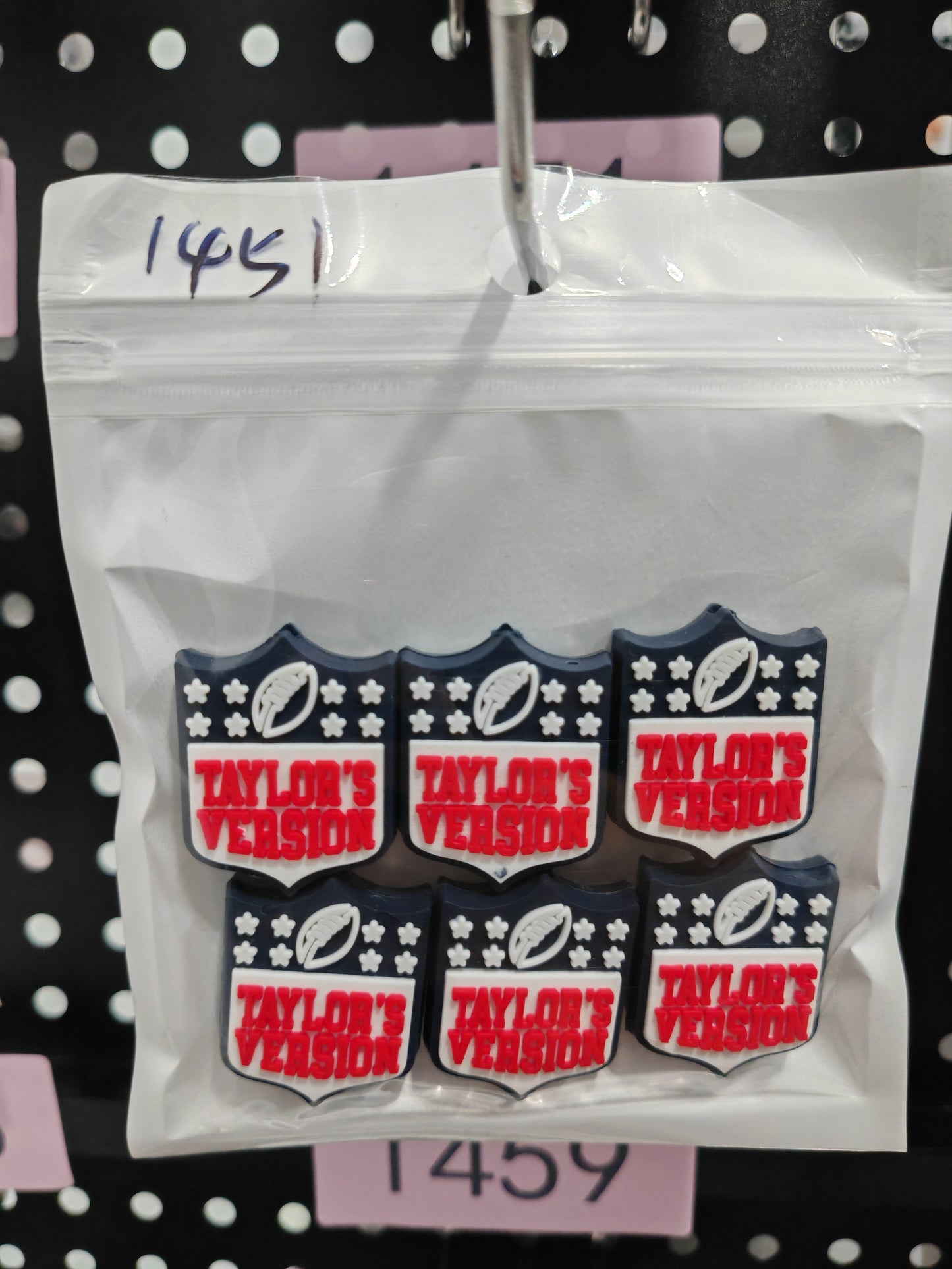 1451 Taylor 6pcs