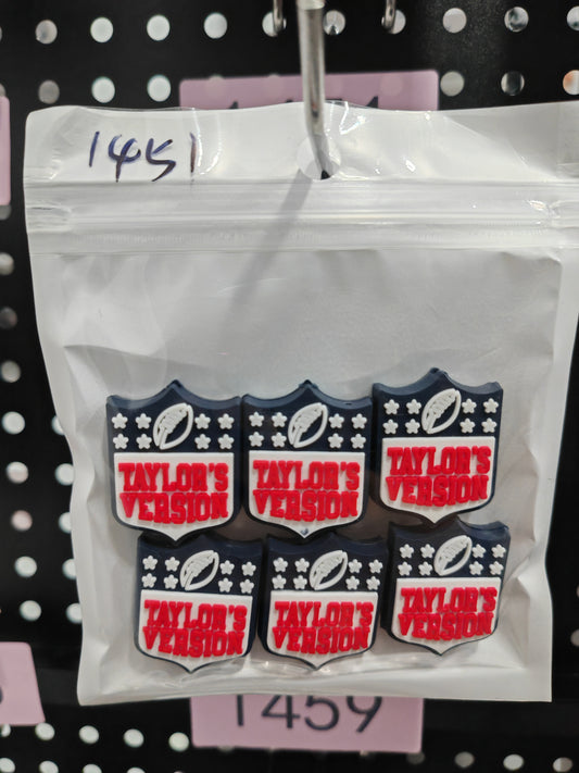 1451 Taylor 6pcs