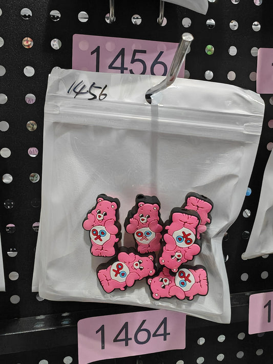 1456 Care bear 6pcs