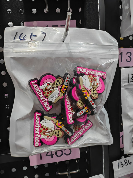 1457 Scary 6pcs