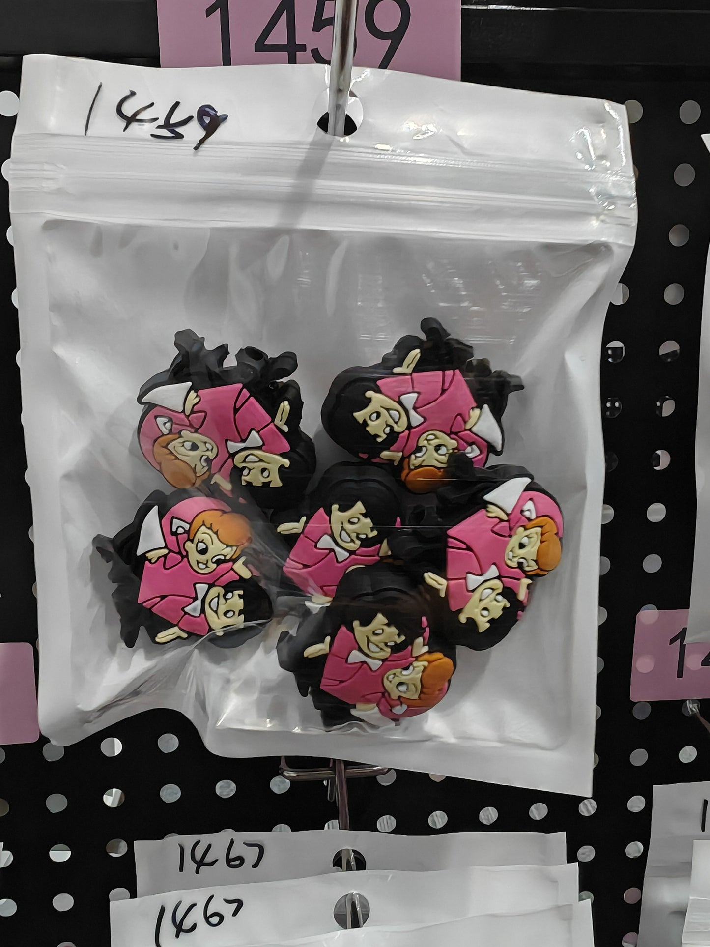 1459 Lucy 6pcs