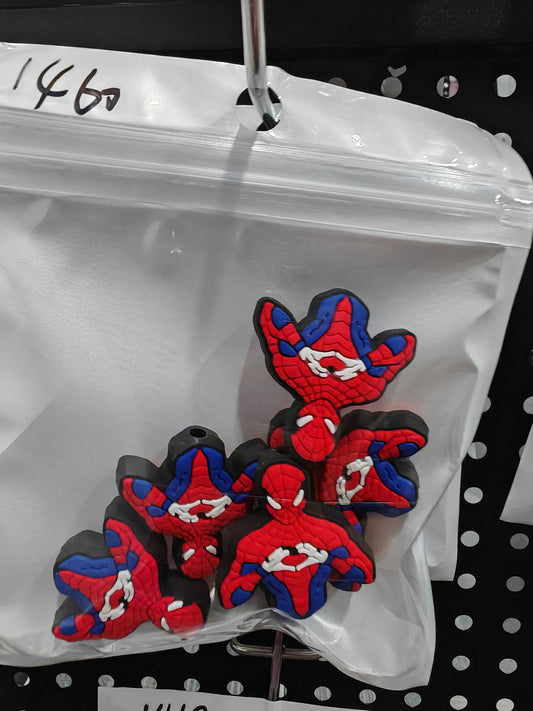 1460 Spider man 6pcs