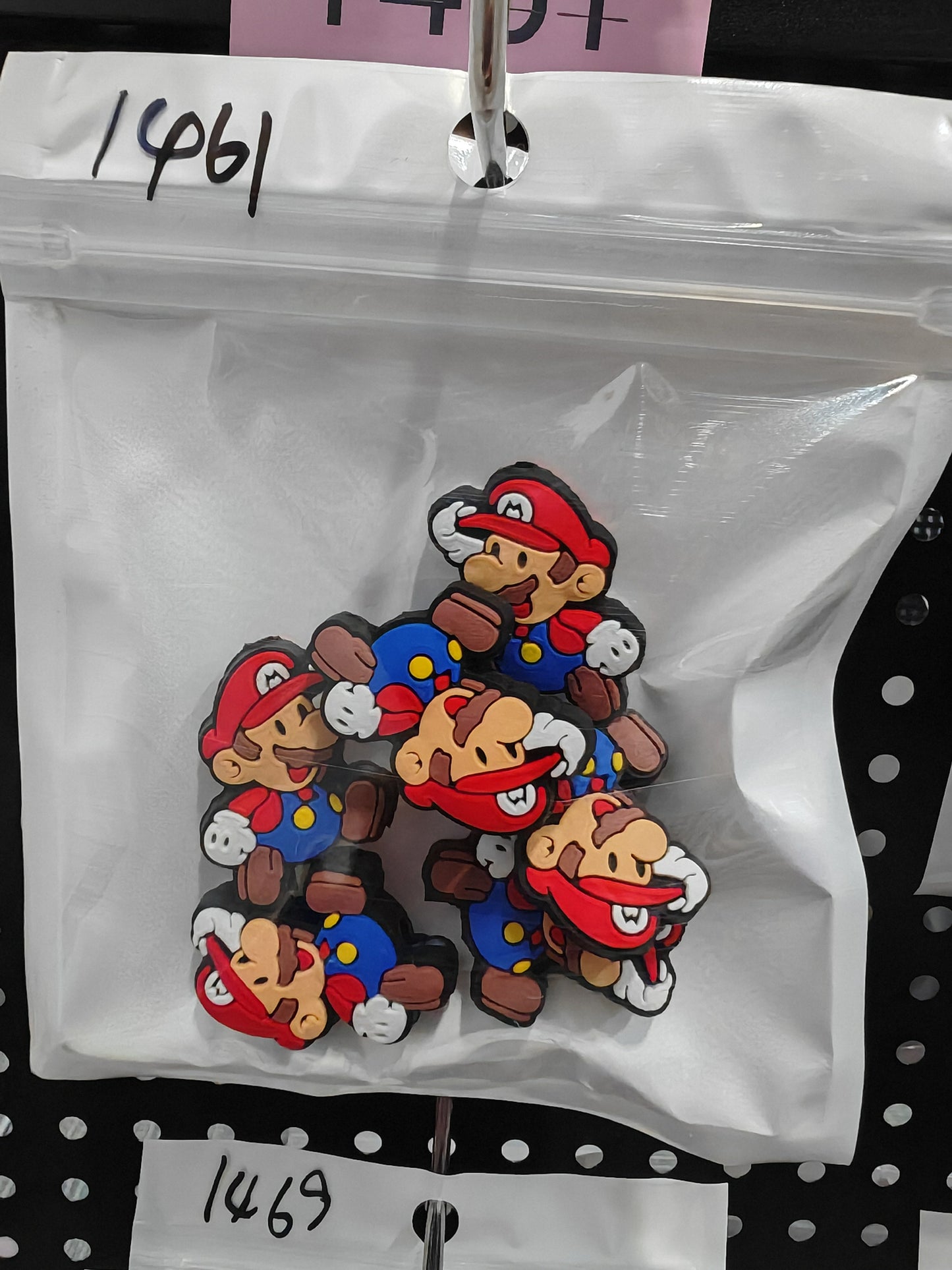 1461 Mario 6pcs