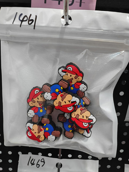 1461 Mario 6pcs