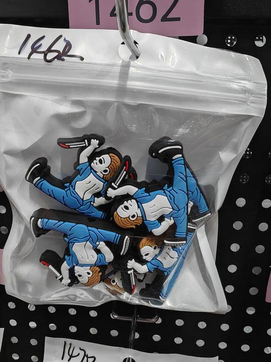 1462 Scary 6pcs
