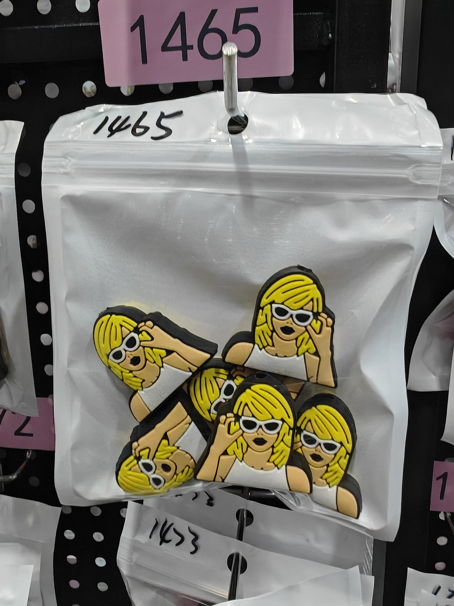 1465 Taylor 6pcs