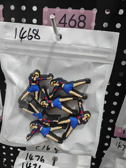 1468 Taylor 6pcs