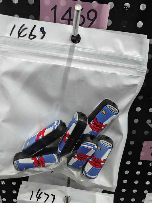 1469 Red bull 6pcs