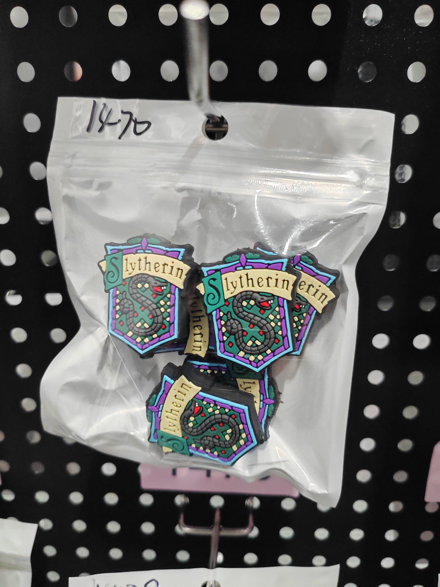 1470 Slytherin 6pcs