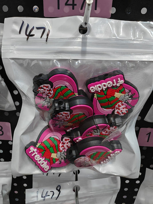 1471 Scary 6pcs