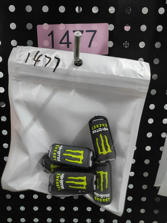 1477 Monster 6pcs