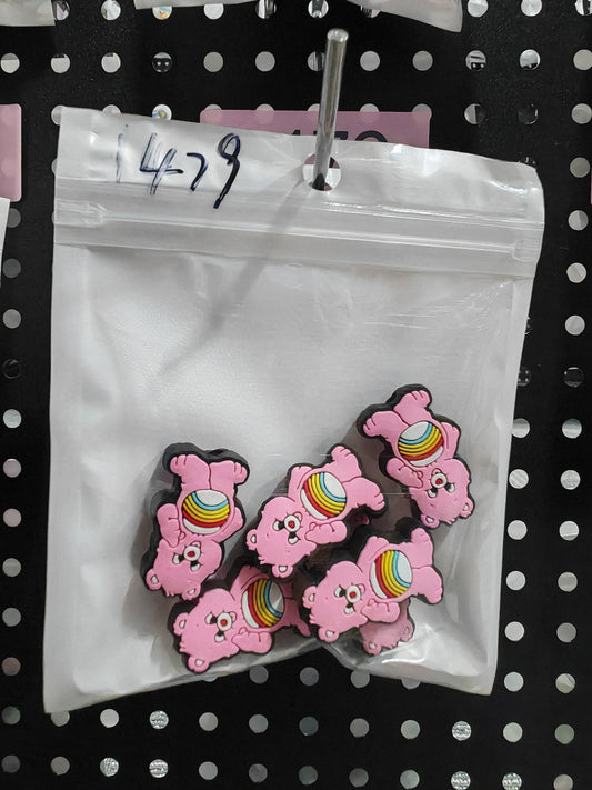 1479 Care bear 6pcs