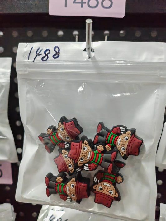 1488 Scary 6pcs