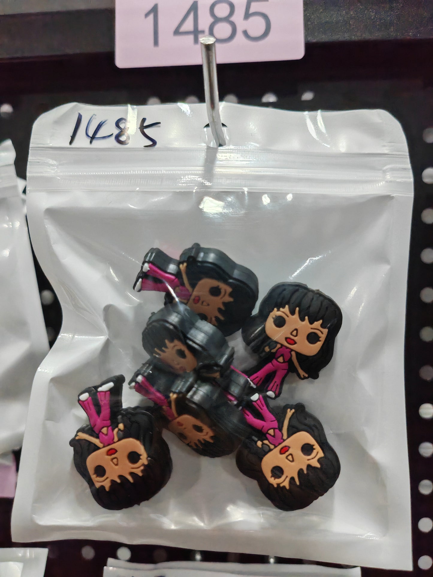 1485 Selena 6pcs