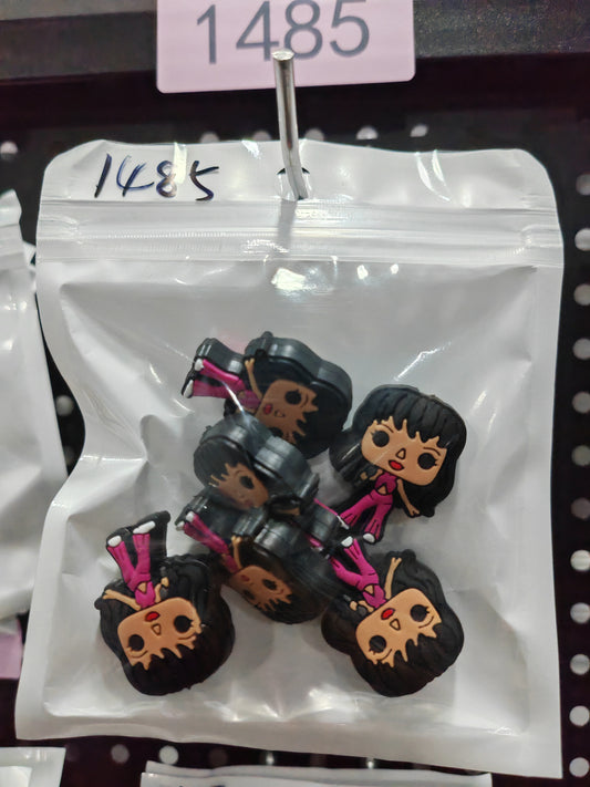 1485 Selena 6pcs