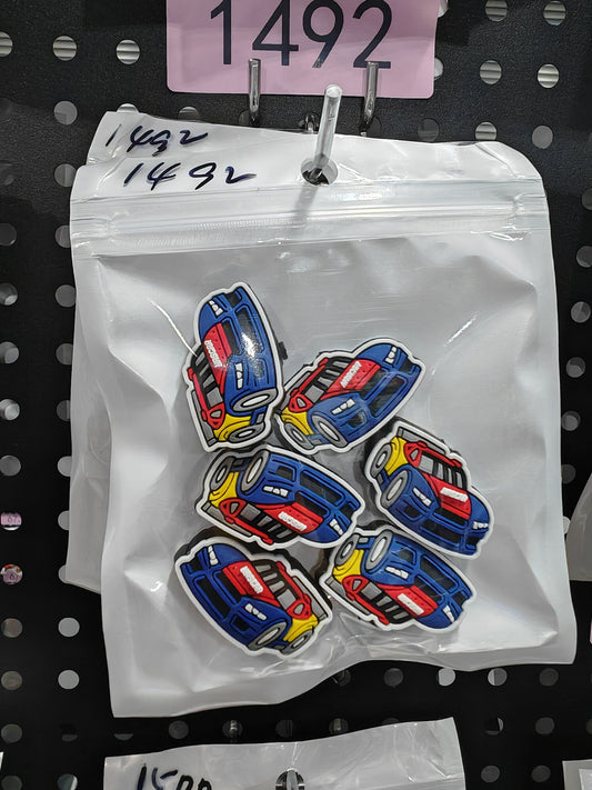 1492 Car 6pcs