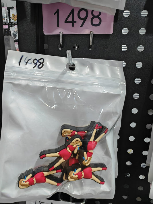 1498 Taylor 6pcs