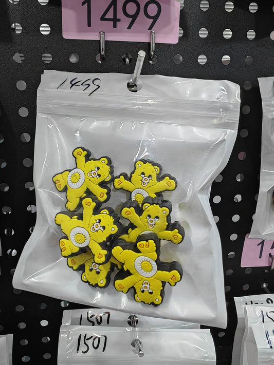1499 Care bear 6pcs