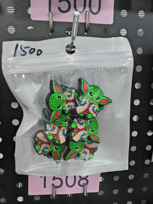 1500 Yoda 6pcs
