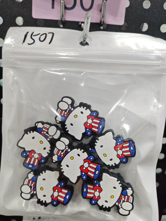1507 HK 6pcs