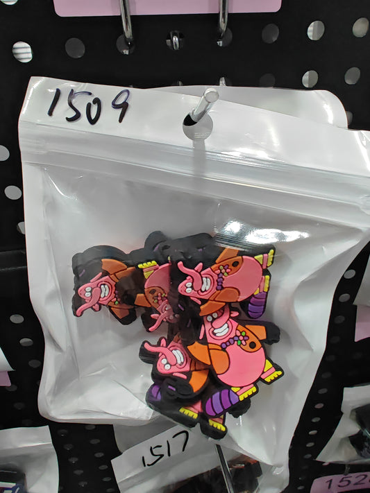 1509 Inside out 6pcs