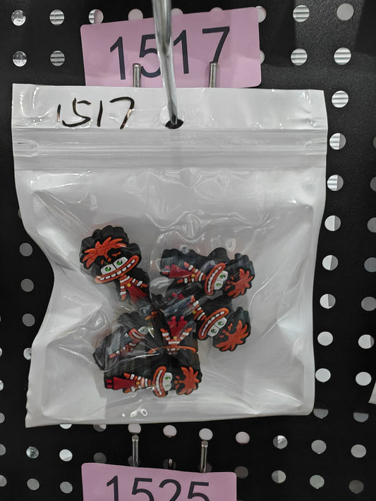 1517 Inside out 6pcs