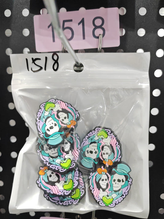1518 Jack 6pcs