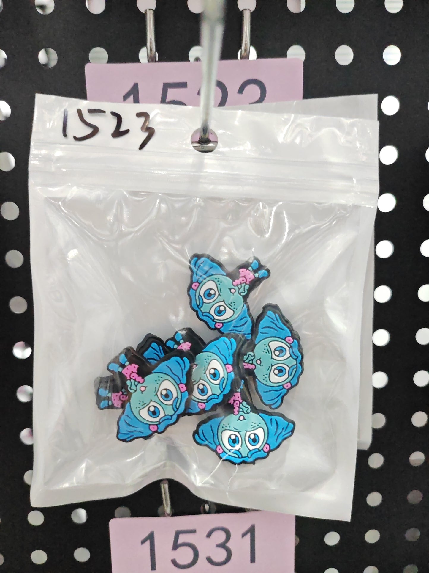 1523 Inside out 6pcs