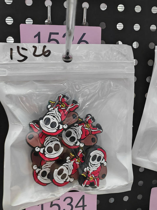 1526 Jack 6pcs