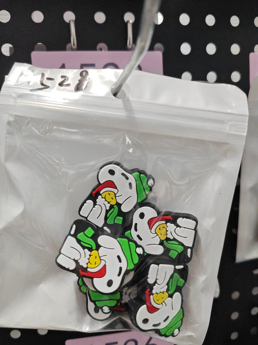 1528 Snoopy 6pcs