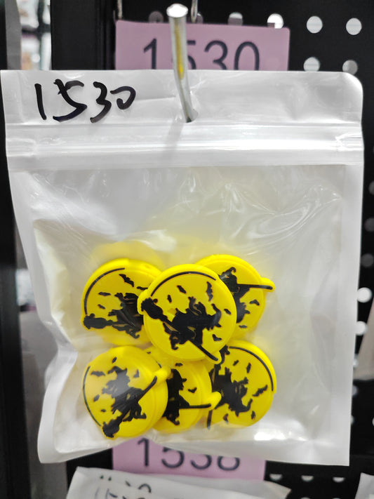 1530 Witch 6pcs