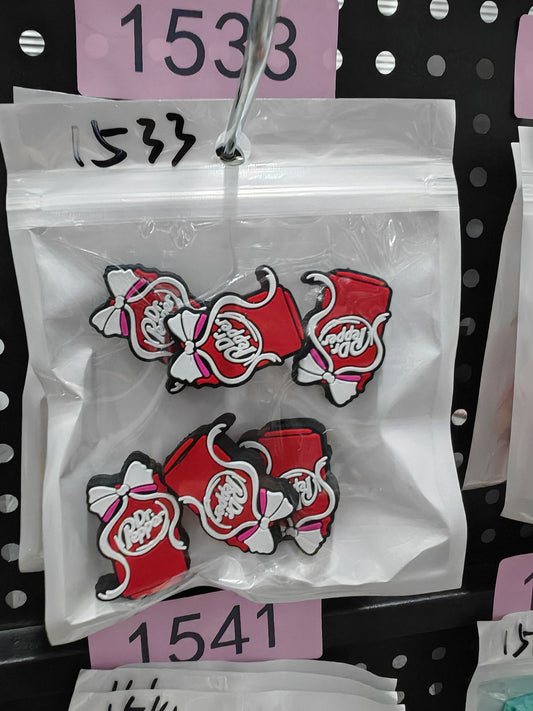 1533 Dr pepper 6pcs