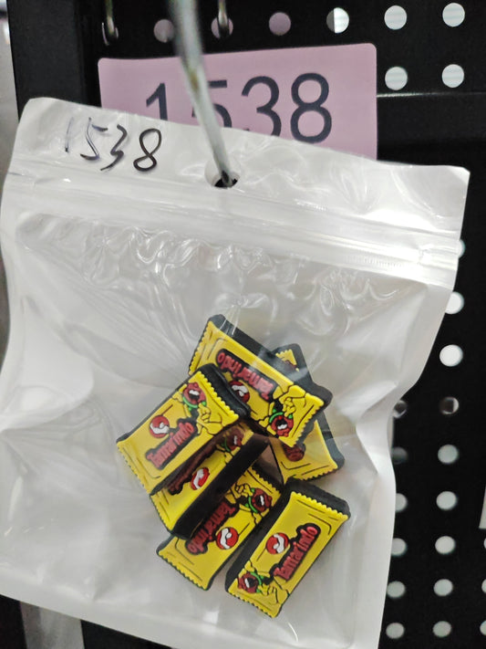 1538 Candy 6pcs