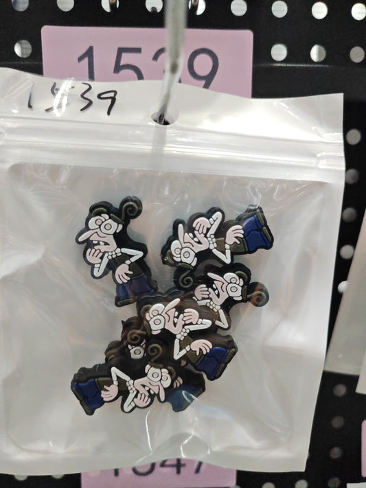 1539 Inside out 6pcs