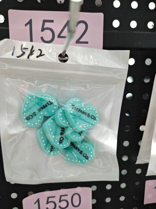 1542 T 6pcs