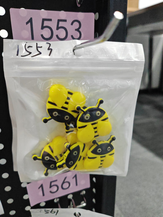 1553 Bee 6pcs