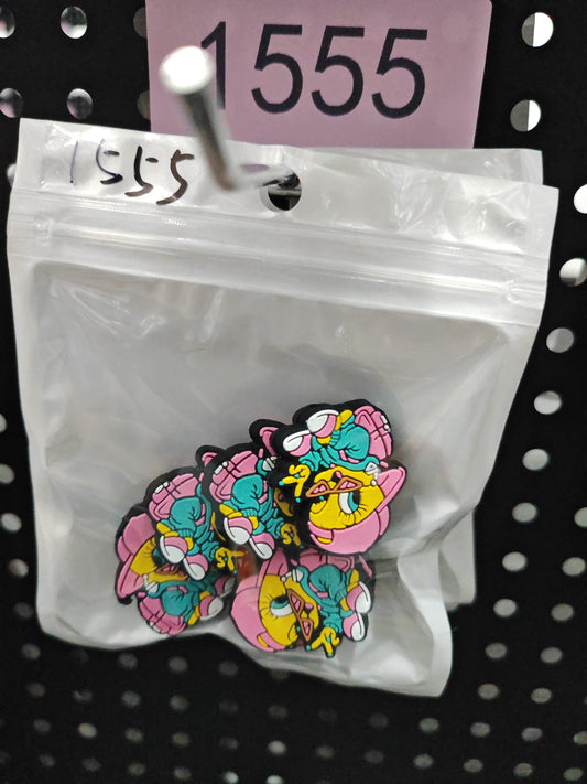 1555 Tweety bird 6pcs