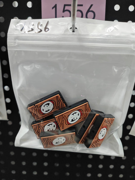 1556 Candy 6pcs