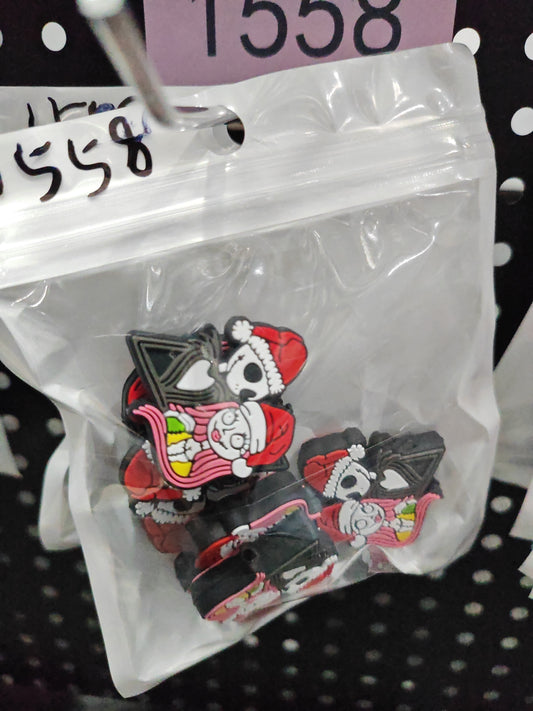 1558 Jack 6pcs