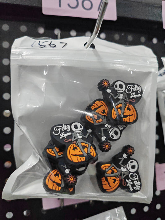 1567 Jack 6pcs